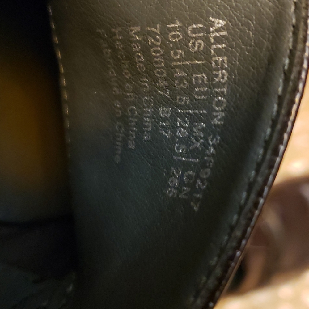 Calvin Klein Sip On Men's Dress Shoes Size 10.5 - Picture 8 of 8